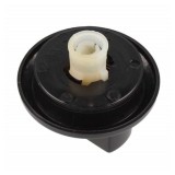 Buton cuptor Beko 250315196, negru, compatibil cu Grundig si Arcelik