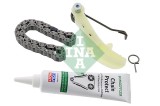 INA 558 0071 10 Set lant, antrenare pompa ulei