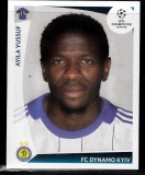 B10 - Sticker fotbal - UEFA Champions League - editia 2009 - 2010 - nr 388