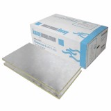 Vata minerala bazaltica, Knauf Expert CHB, caserata cu aluminiu, 1000 x 600 x 30 mm