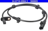 Senzor turatie roata Mercedes E-Class, E-Class T-Model Motor E 240 4-matic, E 240 T 4-matic, E 280 4-matic, E 280 CDI 4-matic, E 280 T 4-matic,