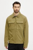 Helly Hansen geacă ESCAPE culoarea verde, de tranziție, 54332