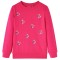 Bluzon pentru copii, roz aprins, 104 13750