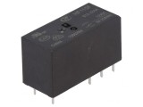 Releu electromagnetic DPDT 12VDC 8A PCB