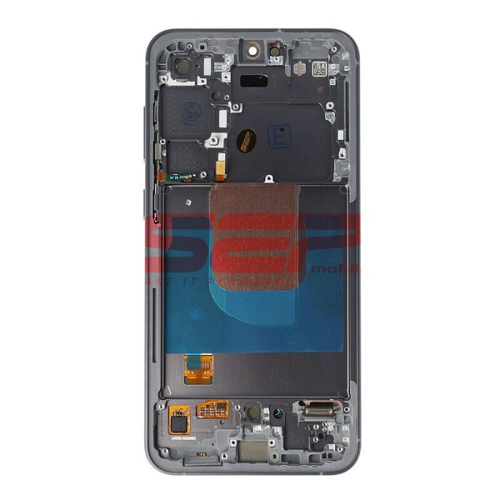 LCD+Touchscreen cu rama Samsung Galaxy S23 FE / S711 GRAPHITE ORIGINAL NEW