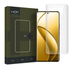 Folie de protectie Hofi UV Glass Pro+ pentru Realme 12 Pro 5G/12 Pro+ Plus 5G Transparent