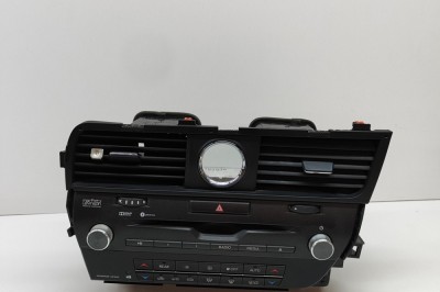 Unitate radio CD navigație LEXUS RX _L2_ 2018 OEM: 86130-48L11 22345984 foto