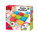 Joc de logica - Puzzle Contracronometru PlayLearn Toys