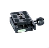 Kit Patina quick-release tip Arca-Swiss +placuta PU-60 cu filet 1/4 tata si 3/8 -1/4 mama QR-60