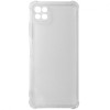 Husa silicon TPU (colturi intarite) transparenta pentru Samsung Galaxy A22 5G