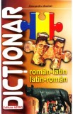 Dictionar roman-latin, latin-roman - Alexandru Andrei