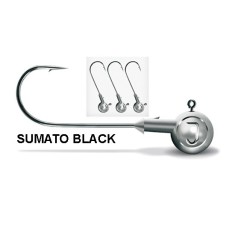 JIG JAXON SUMATO BLACK 7/0 20GR