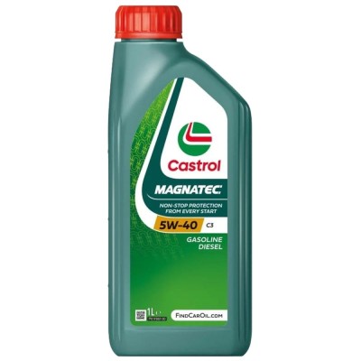 Ulei motor auto Castrol Magnatec, 5W-40 C3, 1 L, sintetic foto