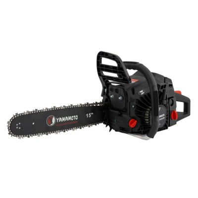 Drujba pe benzina YAMAMOTO CS-4558 4.8 kW / 4 CP, 58 cm&amp;sup3;, 3400 rot/min Innovative ReliableTools foto