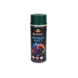 Spray Vopsea Verde Mat Profesional Champion 400ml Cod: RAL6005