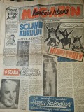 Romania libera magazin 30 mai 1948-palestina,charlie chaplin,sinaia,varful omu