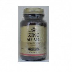 Zinc gluconate 50mg 100cpr