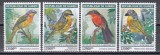 Guineea 2019 - Păsări, MNH