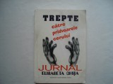 Trepte catre pridvoarele cerului. Jurnal. Meditatii-Confesiuni - Elisabeta Chisa, 2000, Alta editura