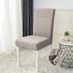 Set 6 Huse Elastice pentru Scaun - JO195