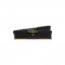 Memorie Corsair Vengeance LPX Black 16GB DDR4 3000 MHz CL15 Dual Channel Kit