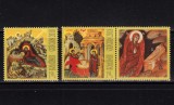 Cumpara ieftin RO 2018 ,LP 2219 c , &quot;Craciun 2018 &quot; ,serie si o vinieta ,MNH, Nestampilat