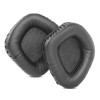 Set 2 bureti Edman pentru casti Corsair Void cu fir (Wired) / Wireless, Void PRO RGB, Void Elite, Over-Ear, Negru