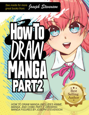 How to Draw Manga Part 2: Drawing Manga Figures foto