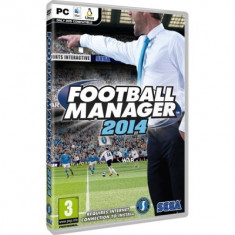 Football Manager 2014 PC CD Key foto