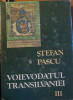 Voievodatul Transilvaniei - Stefan Pascu. Vol 3