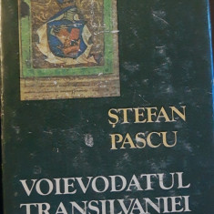 Voievodatul Transilvaniei - Stefan Pascu. Vol 3