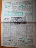 Ziarul echilibru 7 martie 1990-anul 1,nr.1-prima aparitie a ziarului
