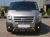 Proiectoare Ford Transit 2006-2012 cu Grilaj Set H3 55W Tuning Auto