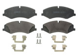 Set placute frana,frana disc LAND ROVER RANGE ROVER III (LM) (2002 - 2012) ABE C1I014ABE