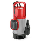 Pompa submersibila pentru apa curata si murdara, 1000 W, 17000 l/h, Dedra GartenVIP DiyLine