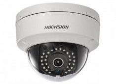 HIKVISION FIXED IP-DOME 4MM 4MP WDR foto