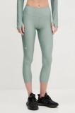 Under Armour leggins de antrenament HG Armour HiRise culoarea negru, neted, 1365335