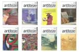 Cumpara ieftin Revista ANTITEZE - editata la Piatra Neamt - revista culturala - 8 numere