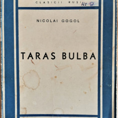 Taras Bulba - Nicolai Gogol