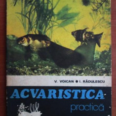V. Voican - Acvaristica practică