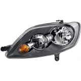 Far VW Golf 5 Plus (5M) 01.2005-01.2009 Depo partea Dreapta, tip bec H7+H7