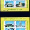 RO 1987 LP 1176 &quot;Colaborarea Cultural - Ec. Inter.&quot; , colita 231/232 , MNH