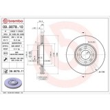 Set disc frana Dacia Logan (Ls) 08.04- -; Nissan Micra C+C 3 (K12) 08.05-06.10, Micra 3 (K12) 03.02-06.10, Micra 5 (K14) 12.16-, Note (E11 Ne11) 01.0