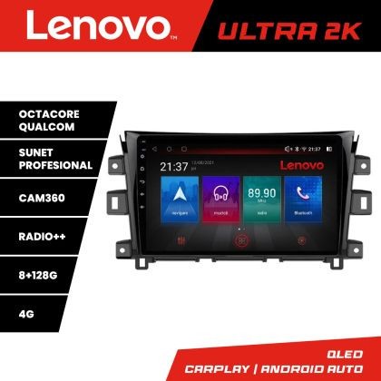 Navigatie Nissan Navara 2017- M-NAVARA17 Octa Core Android Radio Bluetooth GPS WIFI/4G DSP 2K 8+128GB 360 Tosli CarStore Technology