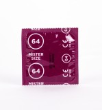 Cumpara ieftin Prezervativ Mister Size, 64 mm, 1 Buc.
