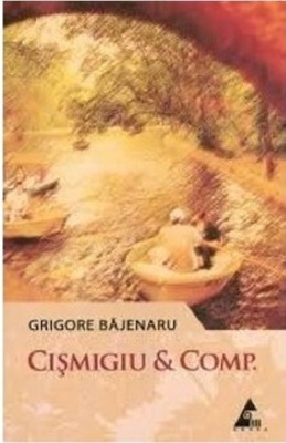 Cismigiu &amp;amp; Comp. - Grigore Bajenaru foto