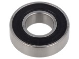 Lagăr cu bile pe un singur r&acirc;nd &Oslash;int: 15mm &Oslash;ext: 32mm W: 9mm - Lagăr cu bile compact 15x32x9 mm