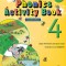 Jolly Phonics Activity Book 4 (in Print Letters)