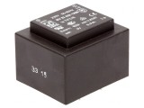 Transformator &Icirc;ncapsulat 6VA 230VAC 9V 667mA PCB