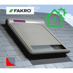 Roleta exterioara de aluminiu Fakro ARZ Solar